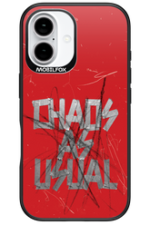 Chaos as usual 2.0 - Apple iPhone 16