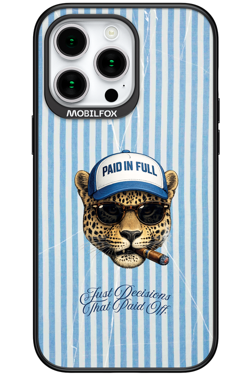 Paid in Full 2.0 - Apple iPhone 15 Pro Max