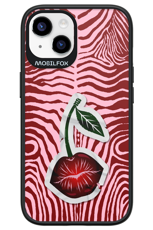 Kissy Cherry 2.0 - Apple iPhone 14