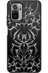 Silver Spidey 2.0 - Xiaomi Redmi Note 10
