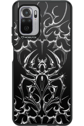 Silver Spidey 2.0 - Xiaomi Redmi Note 10