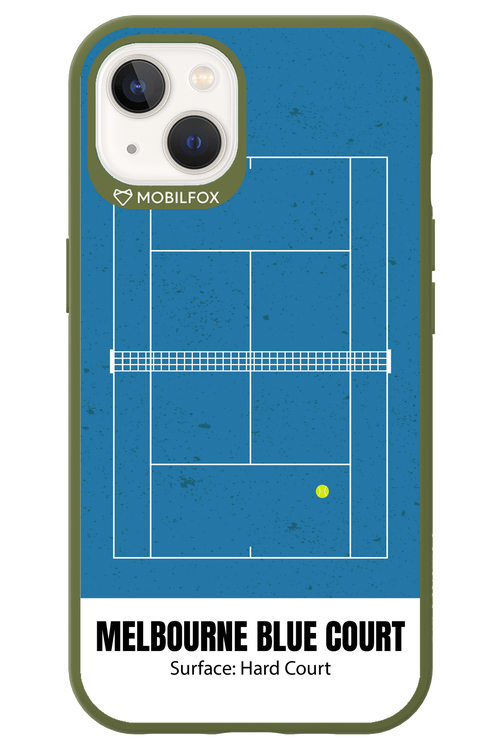 MELBOURNE BLUE COURT 2.0 - Apple iPhone 13
