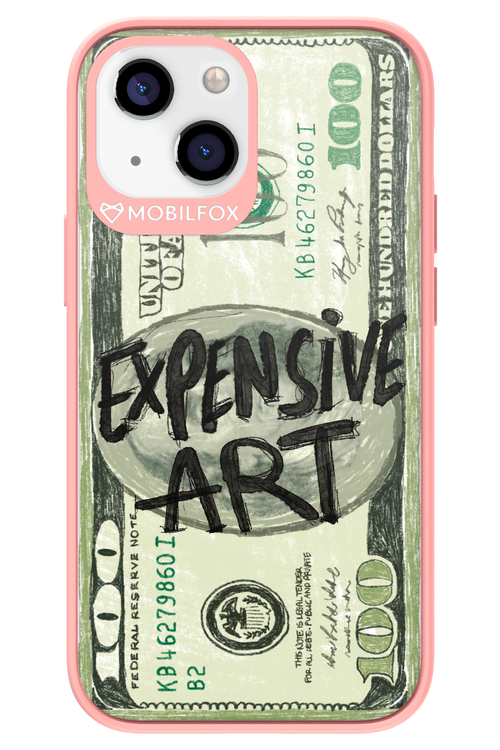 Expensive Art - Apple iPhone 13 Mini