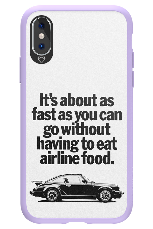 Retro Car II 2.0 - Apple iPhone X