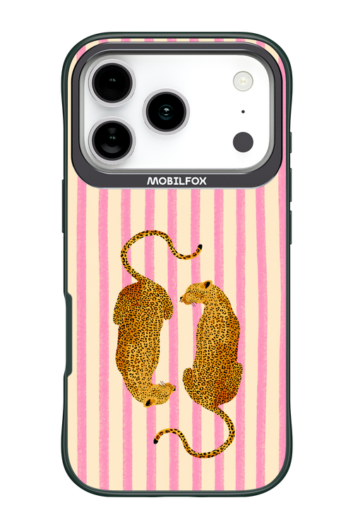 Retro Leo 2.0 - Apple iPhone 17 Pro
