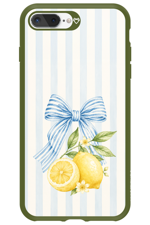 Wild Lemon 2.0 - Apple iPhone 7 Plus