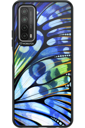 Turquoise Wing 2.0 - Huawei P Smart 2021