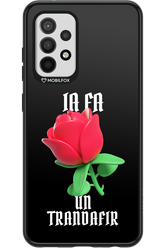 Rose Black - Samsung Galaxy A52 / A52 5G / A52s