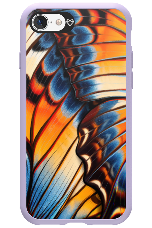 Rainbow Wing 2.0 - Apple iPhone SE 2022