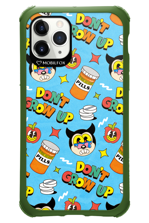 don_t grow up 2.0 - Apple iPhone 11 Pro
