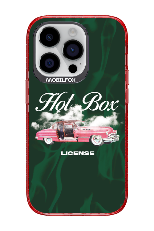 Hotbox - Apple iPhone 14 Pro