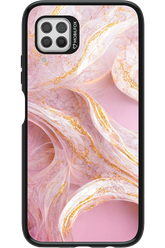 Rosequartz Silk - Huawei P40 Lite