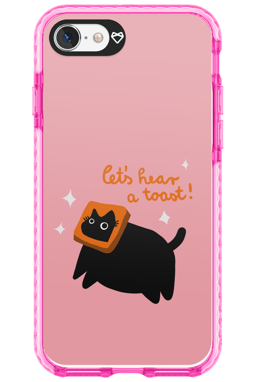 TOAST - Apple iPhone SE 2020