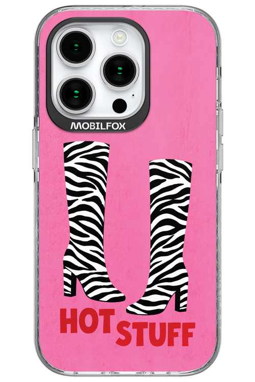 HOT STUFF 2.0 - Apple iPhone 15 Pro