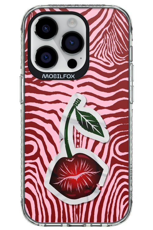 Kissy Cherry 2.0 - Apple iPhone 14 Pro