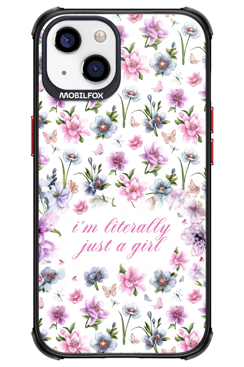 Just a girl 2.0 - Apple iPhone 13