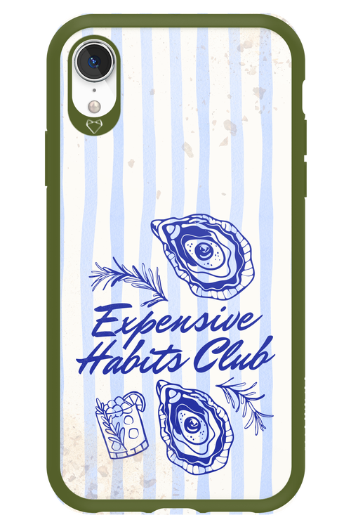 Expensive Habits Club 2.0 - Apple iPhone XR