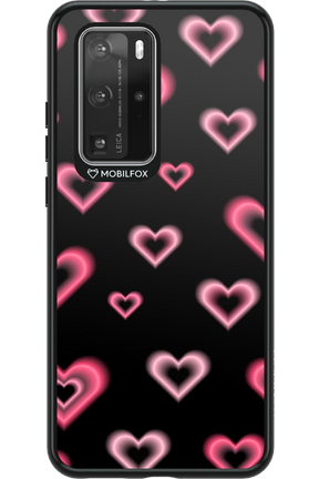 Pink Love 2.0 - Huawei P40 Pro
