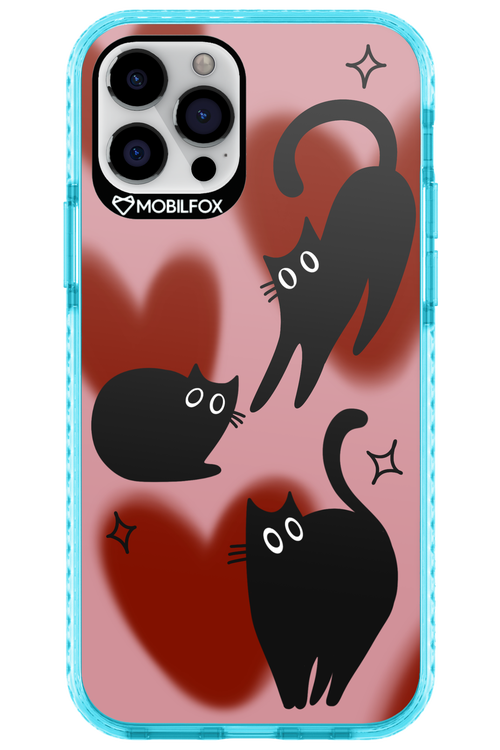 PAWHEARTS - Apple iPhone 12 Pro