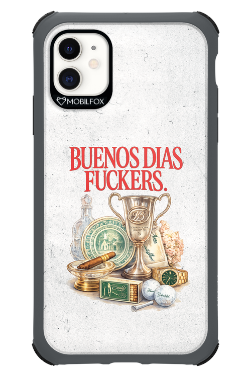 Buenas Dias 2.0 - Apple iPhone 11