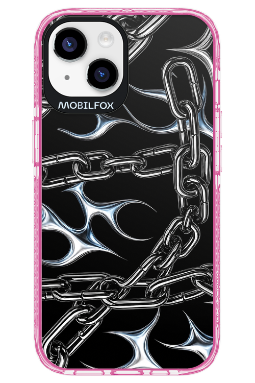 Chrome Chains 2.0 - Apple iPhone 14