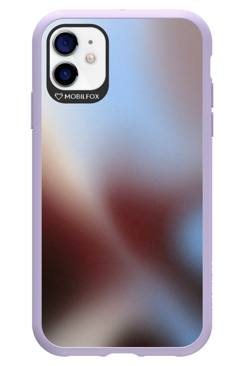 Baby Blue Aura 2.0 - Apple iPhone 11