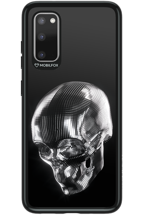 Disco Skull - Samsung Galaxy S20