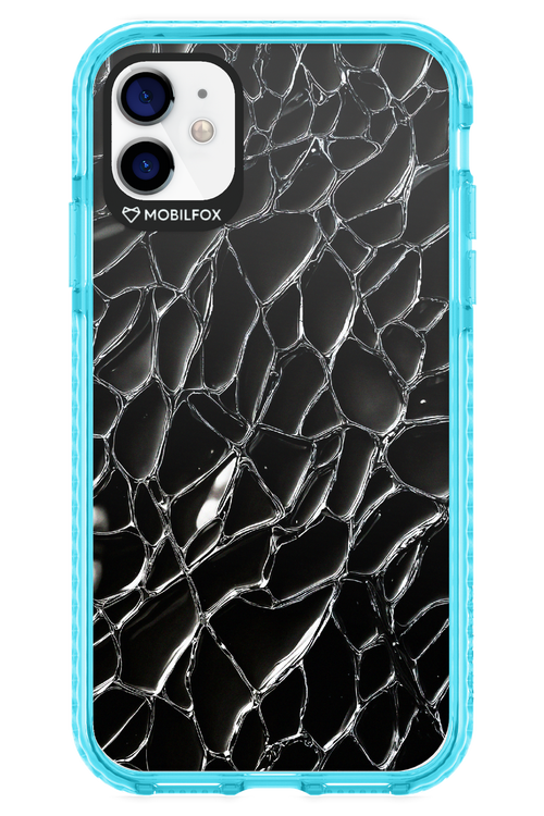 Alien Grid 2.0 - Apple iPhone 11