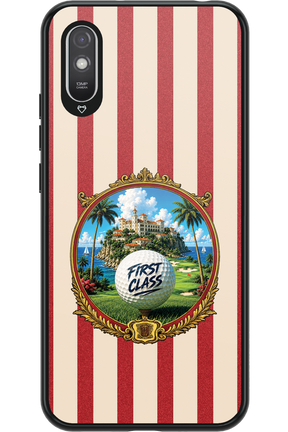 First Class 2.0 - Xiaomi Redmi 9A