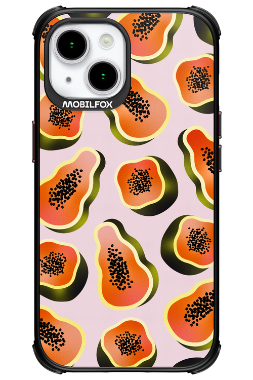 Papaya Wave 2.0 - Apple iPhone 15