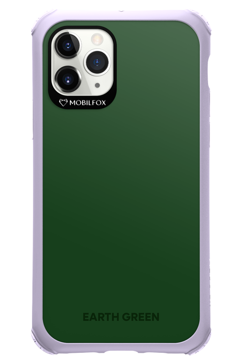 Earth Green 2.0 - Apple iPhone 11 Pro