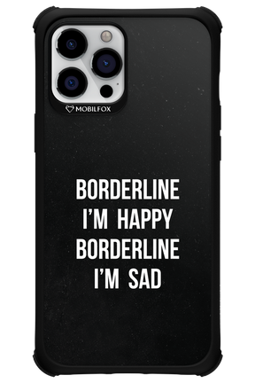 Borderline - Apple iPhone 12 Pro Max