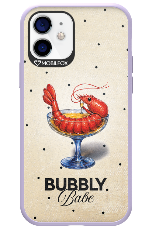 Bubbly Babe 2.0 - Apple iPhone 12