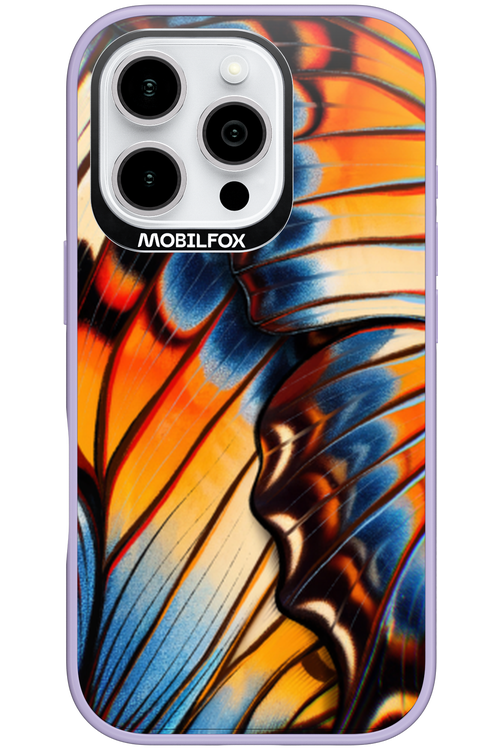 Rainbow Wing 2.0 - Apple iPhone 16 Pro