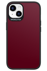 Burgundy - Apple iPhone 14