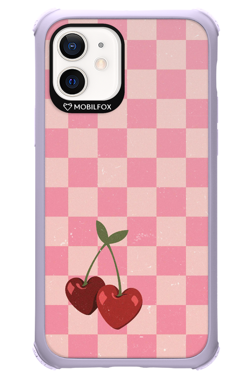 Baby Doll Cherry 2.0 - Apple iPhone 12