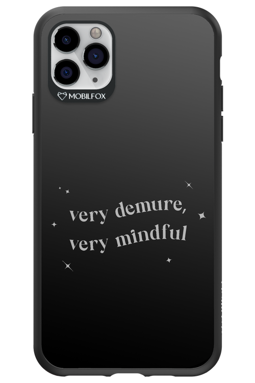 Demure - Apple iPhone 11 Pro Max