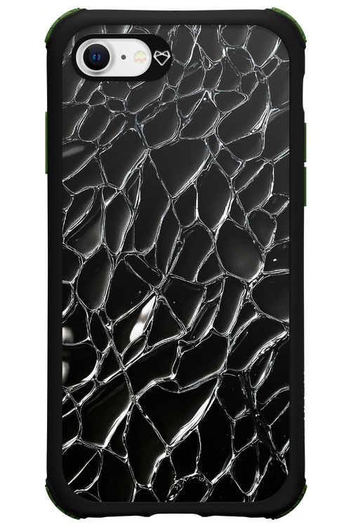 Alien Grid 2.0 - Apple iPhone SE 2022