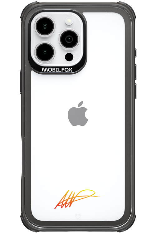 Signature Edition 2.0 - Apple iPhone 16 Pro Max
