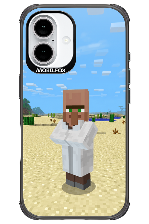 MC 2.0 - Apple iPhone 16