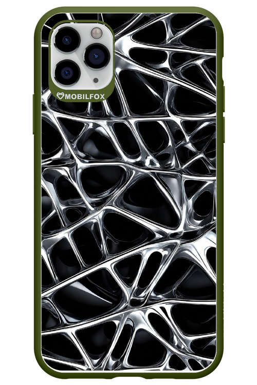 Chrome Era 2.0 - Apple iPhone 11 Pro Max