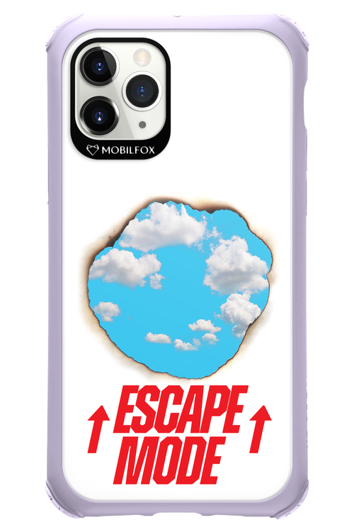 Escape mode 2.0 - Apple iPhone 11 Pro
