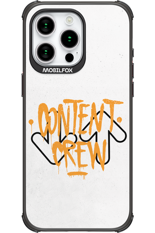 CC WHITE 2.0 - Apple iPhone 15 Pro Max