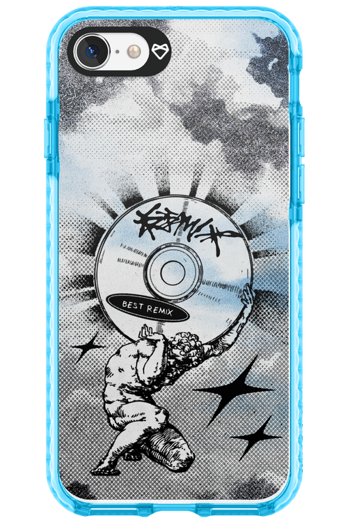 Techno God 2.0 - Apple iPhone 8