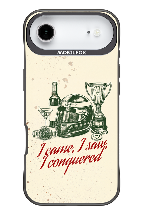 I CAME, I SAW, I CONQUERED 2.0 - Apple iPhone 17 Air