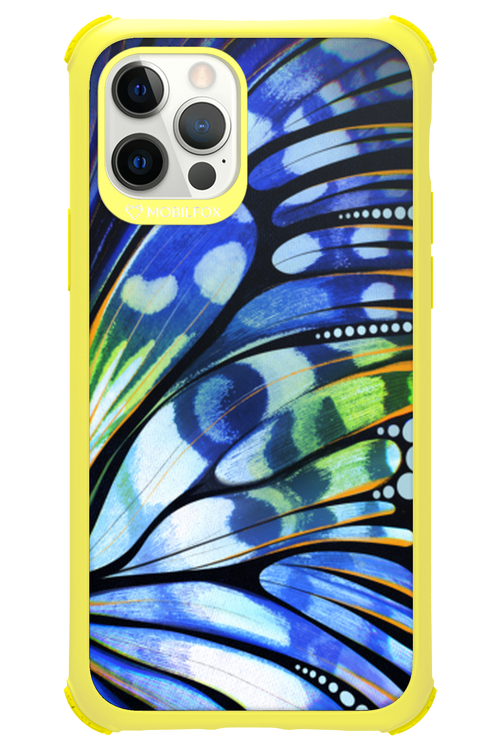 Turquoise Wing 2.0 - Apple iPhone 12 Pro