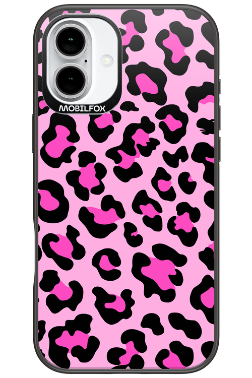 PINK LEOPARD 2.0 - Apple iPhone 16 Plus