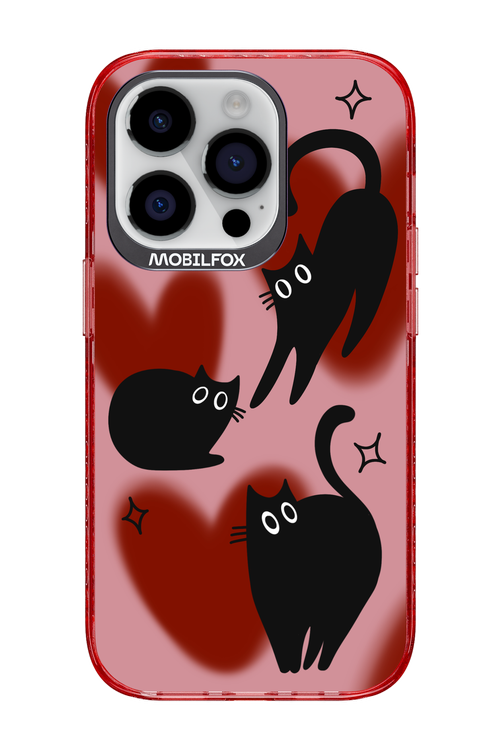 PAWHEARTS - Apple iPhone 14 Pro
