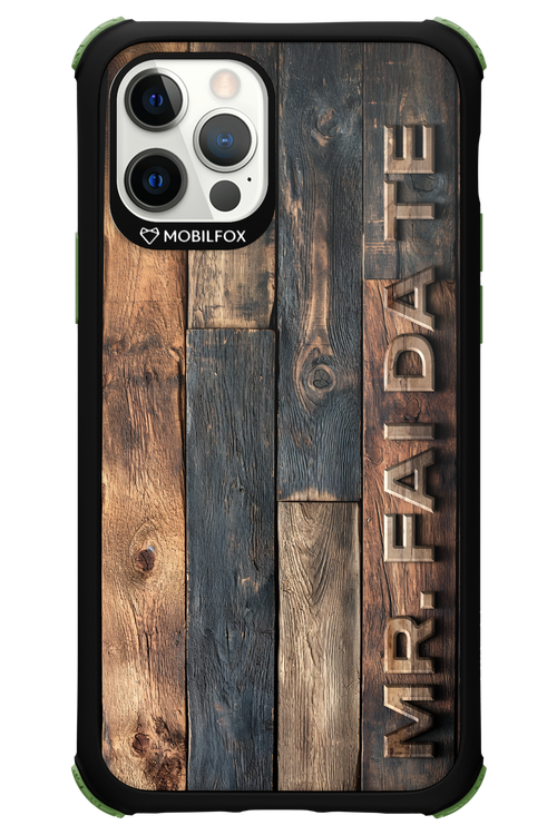 Mr. FAI DA TE 2.0 - Apple iPhone 12 Pro