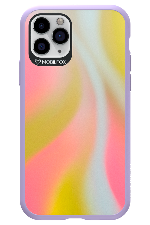 Pink Aura 2.0 - Apple iPhone 11 Pro